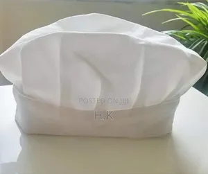 White Chef's Hat