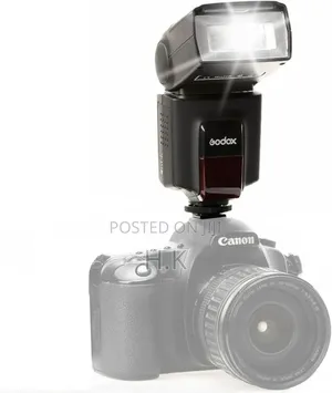 Godox Tt520 Ii Thinklite Camera Flash.