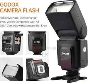 Godox Tt520 Ii Thinklite Camera Flash.