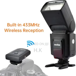 Godox Tt520 Ii Thinklite Camera Flash.