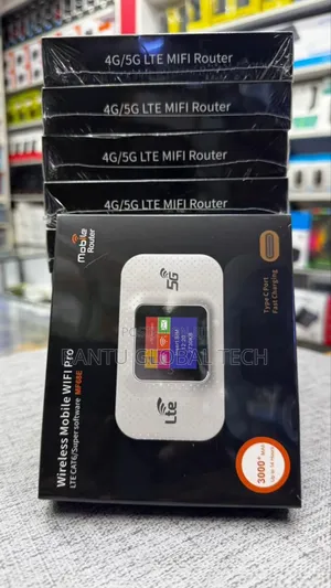 5g/4g Advanced Mifi