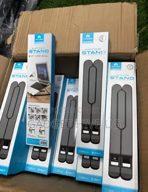 Aluminium Foldable Laptop Stand