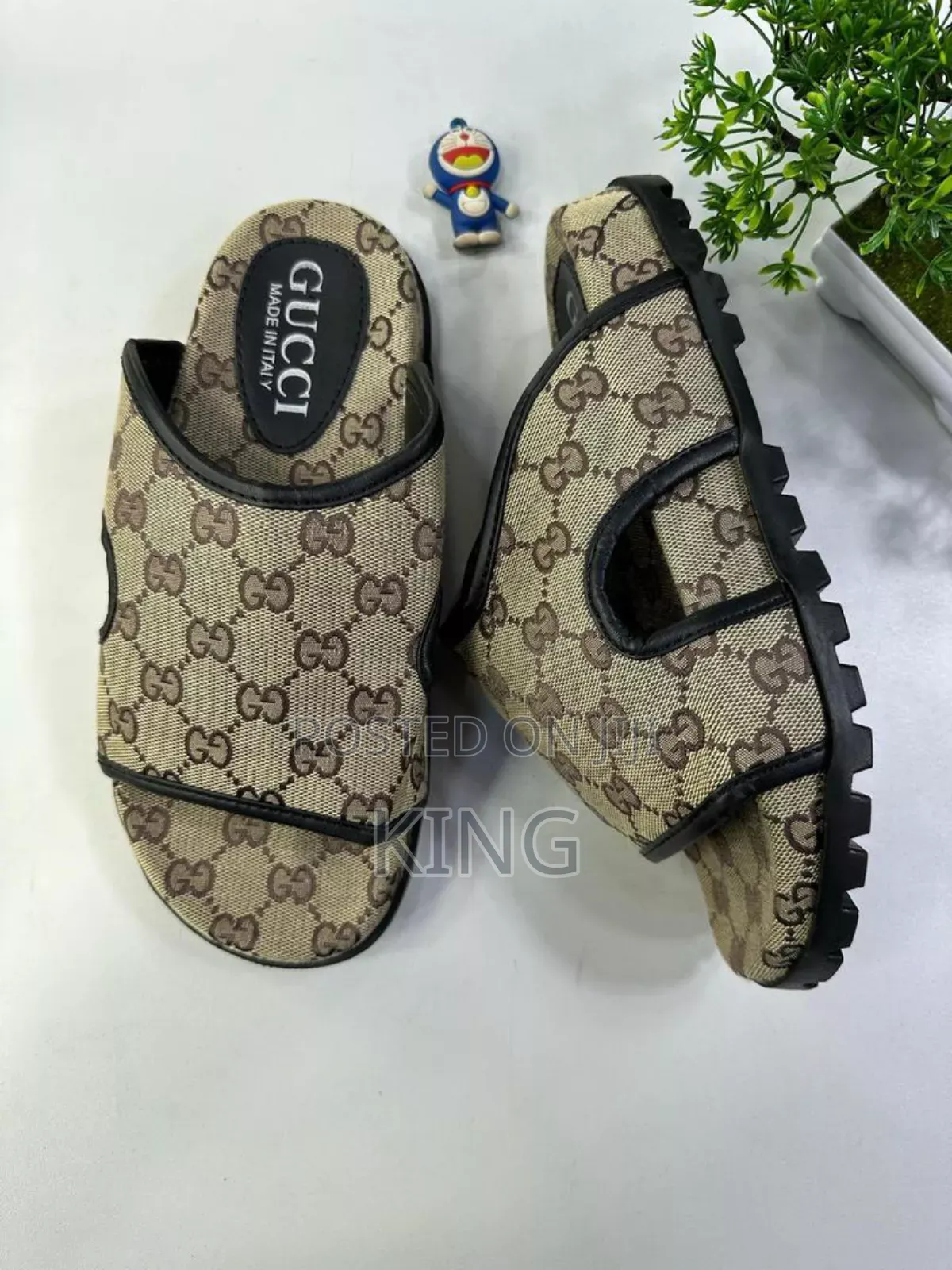 Genuine Gucci Sanda Dapadan