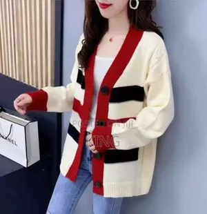 Quirky Sweater