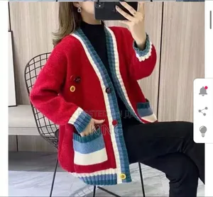 Neon Sweater