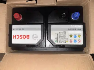 Din66 Bosch Battery Germany Made.