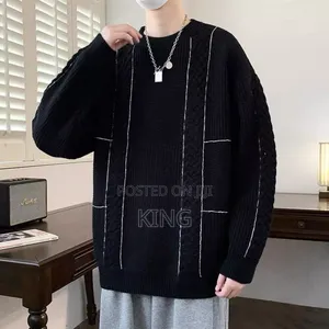 Maximalist Sweater