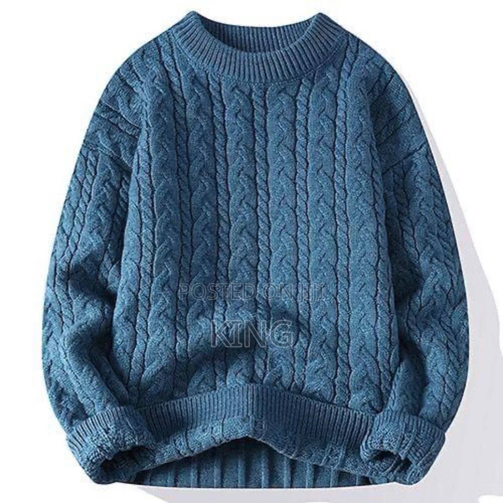 Inspiring Sweater