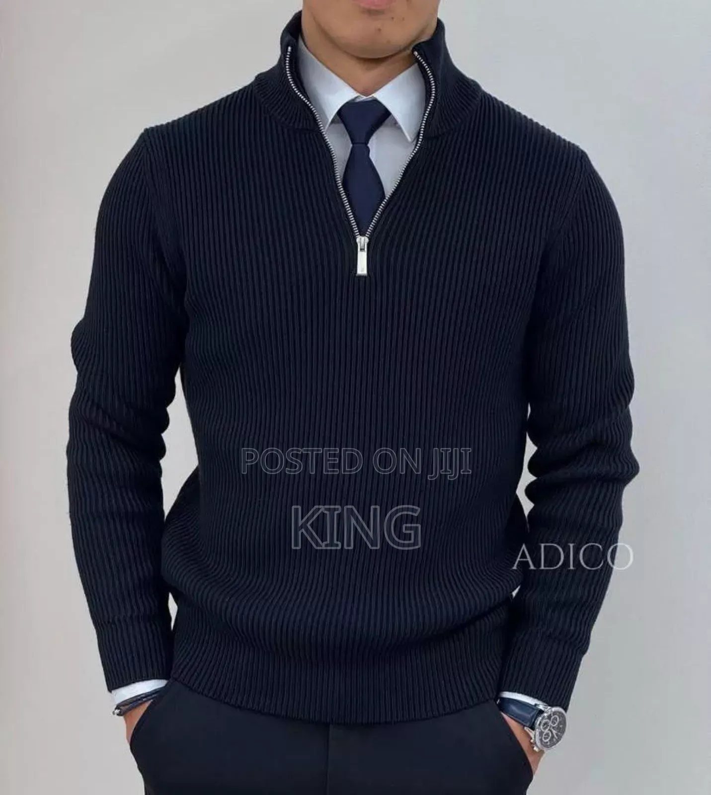 Motivating Sweater