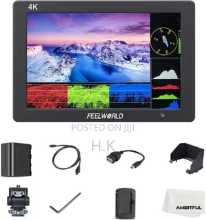 Feelworld T7 Plus 7" Hdmi Field Monitor
