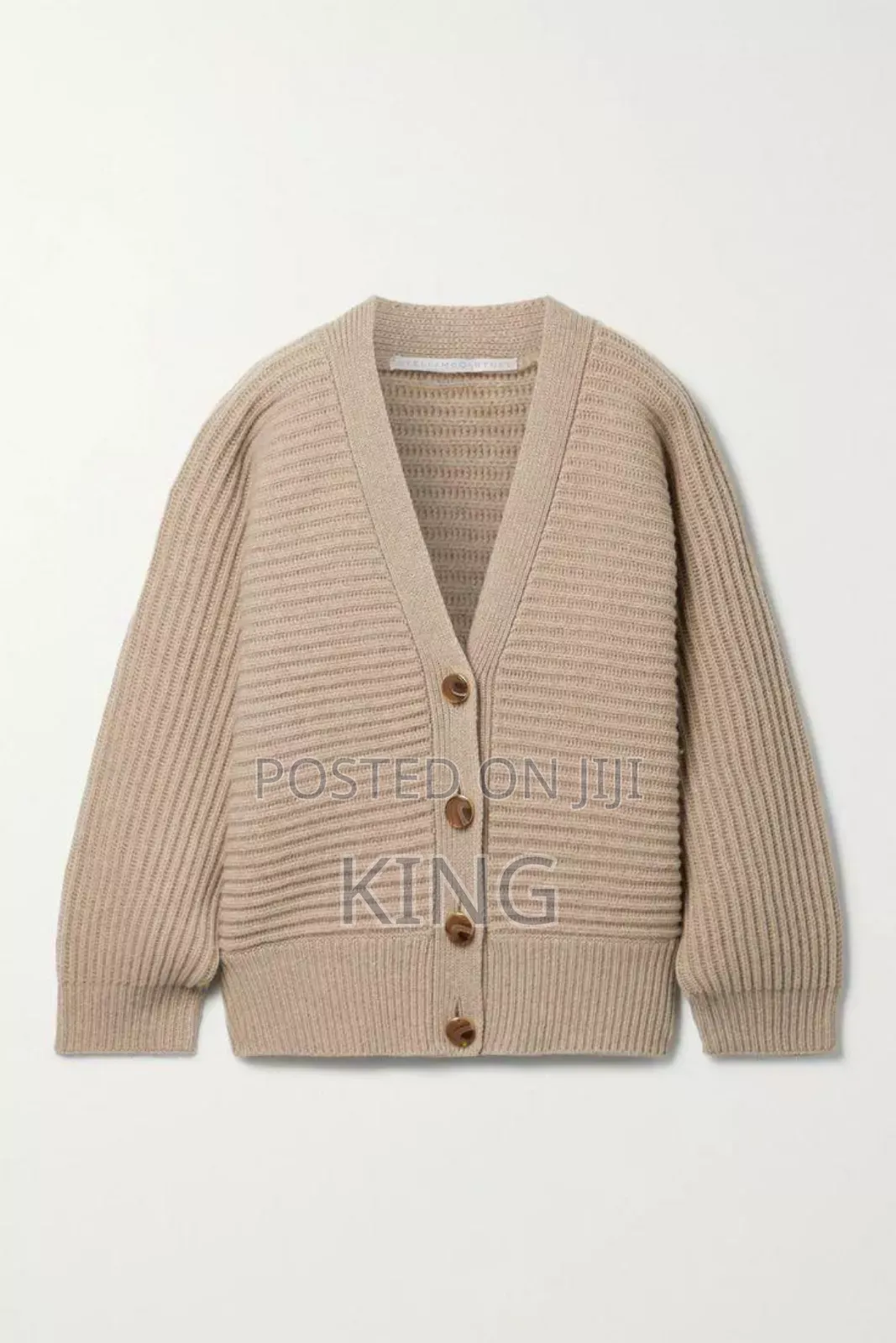 Draped Sweater