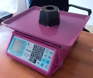 Digital Weighing Scale Machine 40kg Weigh Accurate Weighing Scale