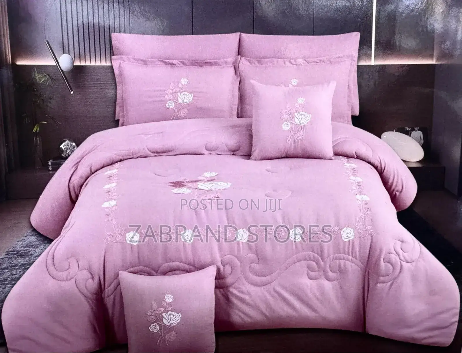 Duvet/ Pillow Case/ Bed Sheets Set