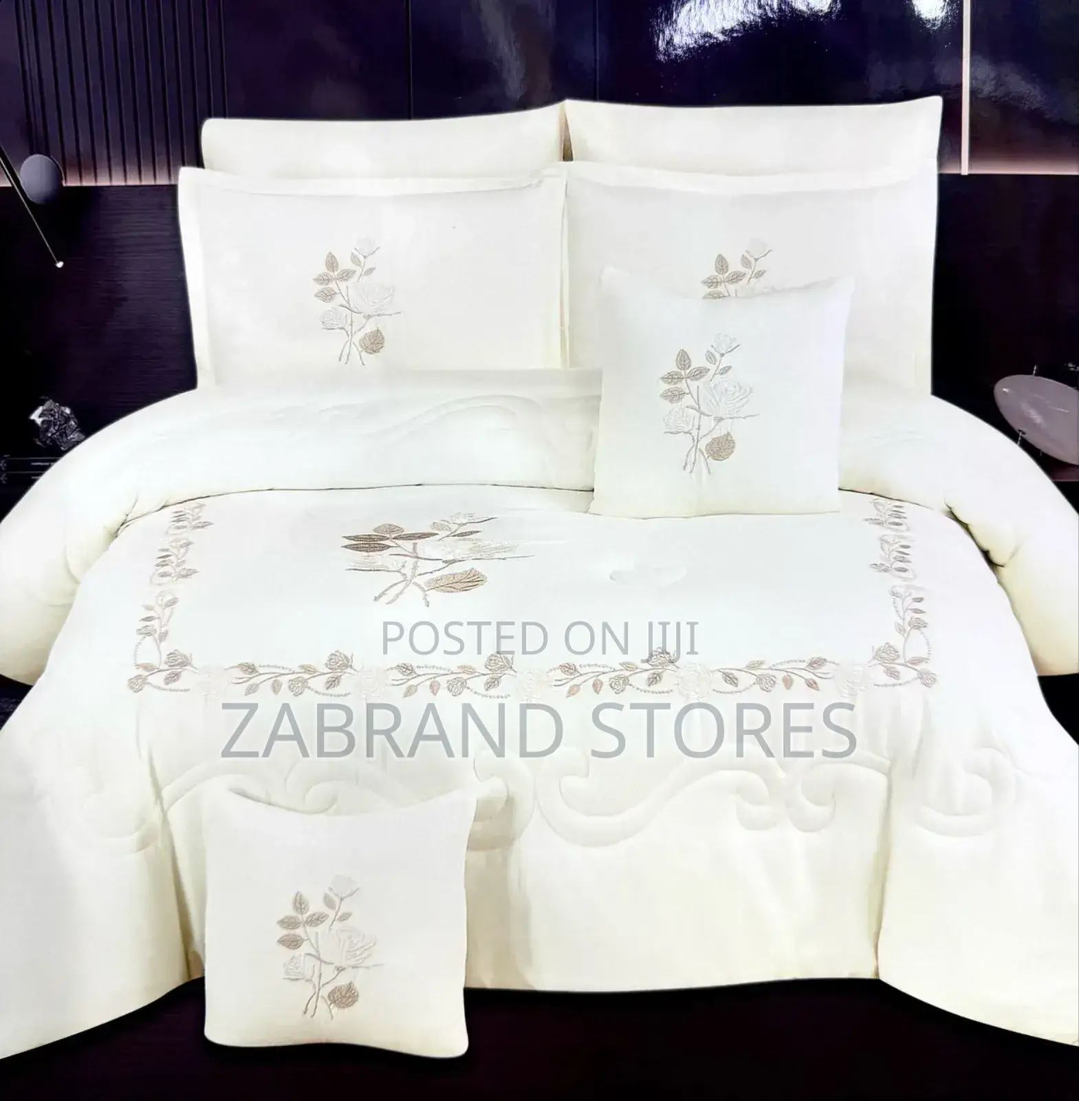 Duvet/ Pillow Case/ Bed Sheets Set