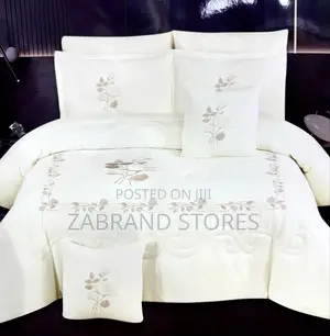 Duvet/ Pillow Case/ Bed Sheets Set