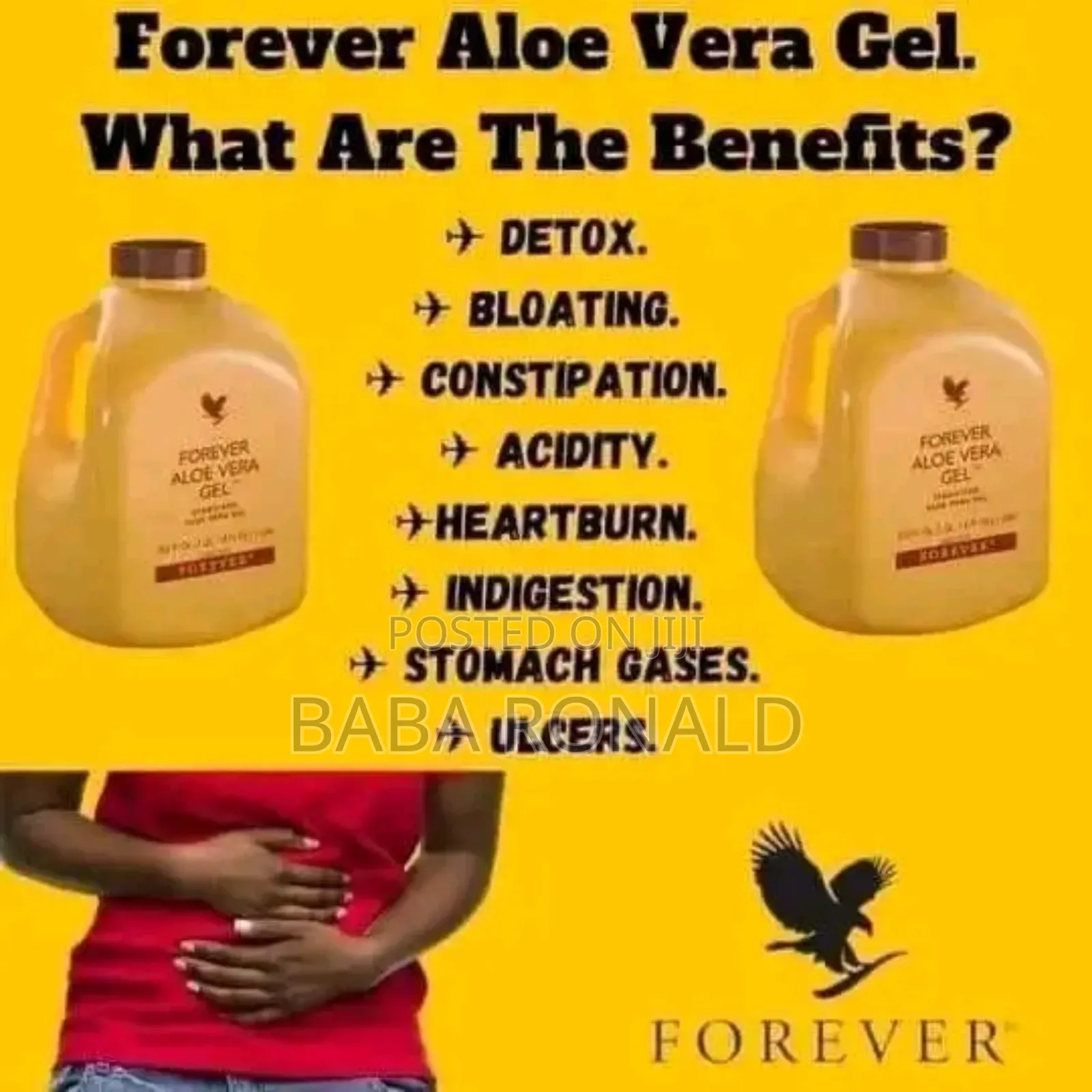 Aloe Vera Gel Forever