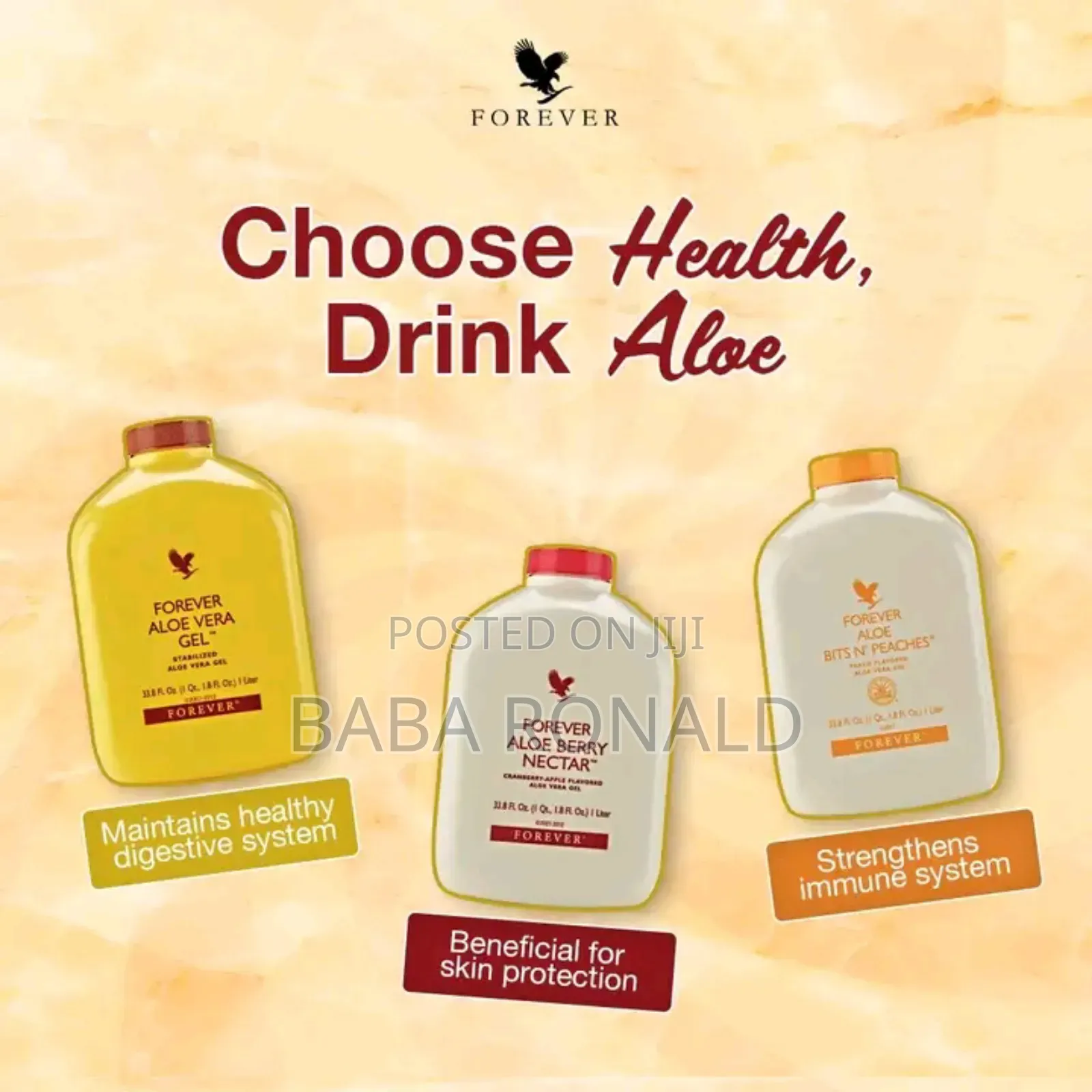 Aloe Vera Gel Forever