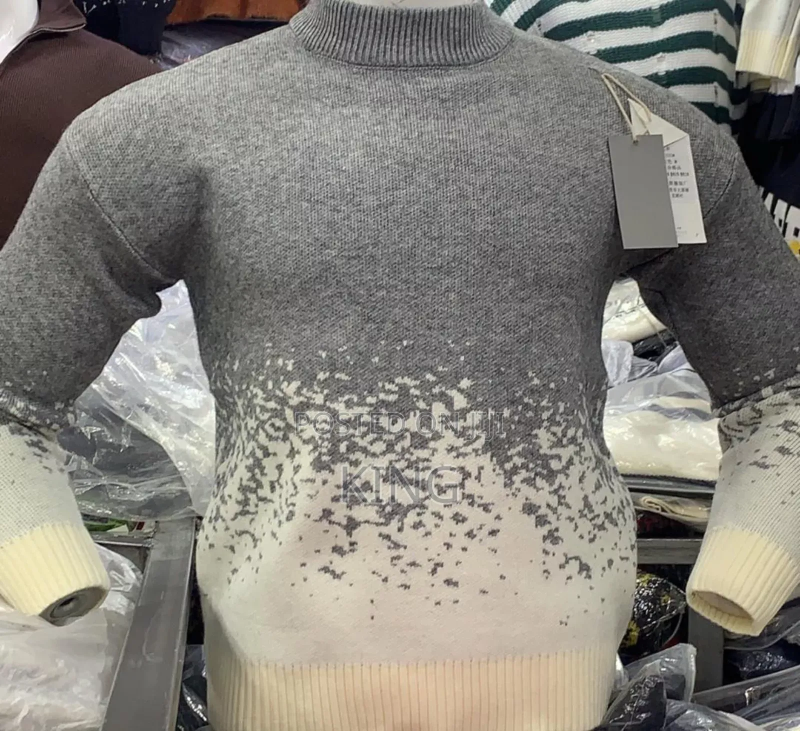 Sleek Sweater