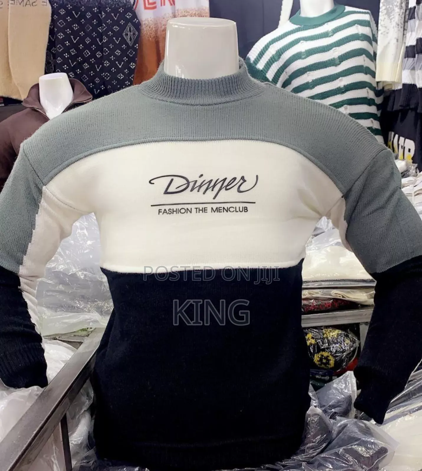 Comforting Sweater