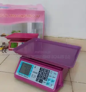 Weighs Heavy Duty Digital Table Top Weighing Scale Rdl215