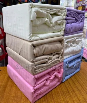 Alison Fitted Cotton Bedsheets