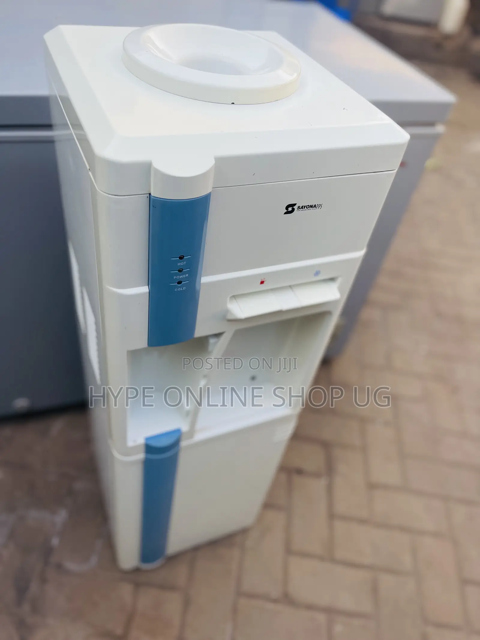 Sayona Apps Hot and Cold Water Dispenser