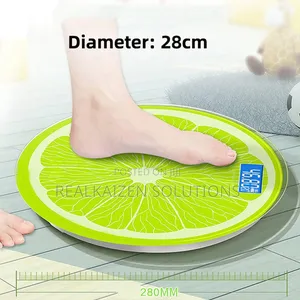 Electronic Health Body Weighing Digital Bathroom Scale 180kg