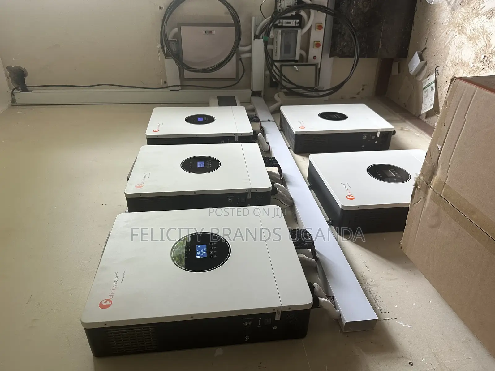 8kva Hybrid Inverter Felicity