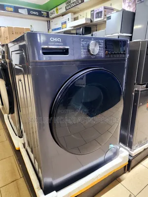 Newly Discounted Chiq 10kgs Frontloader Washing Machine