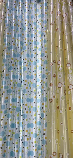 Shower /Water Proof Curtains