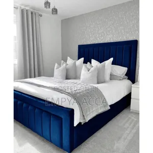 Zaga Bed Blue
