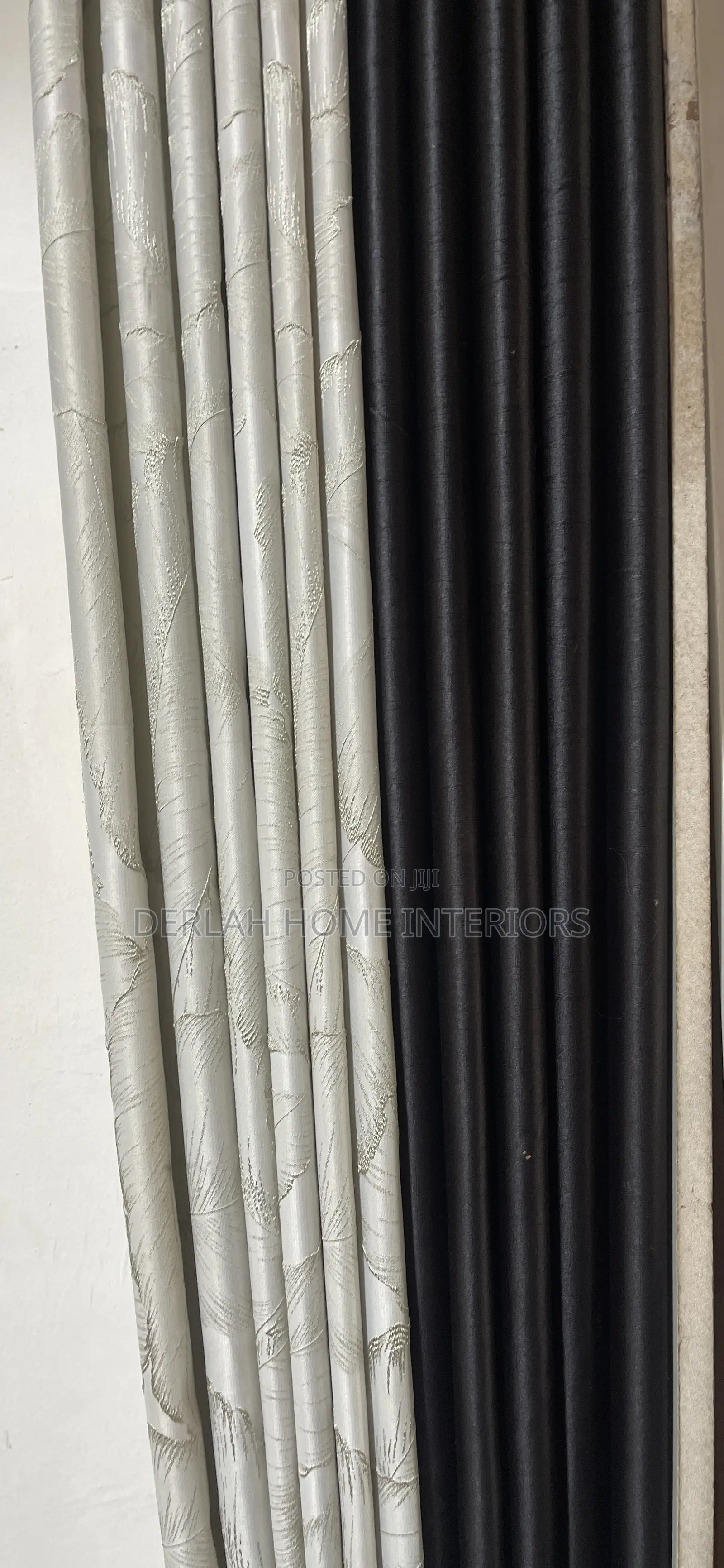 Quality Black Curtain