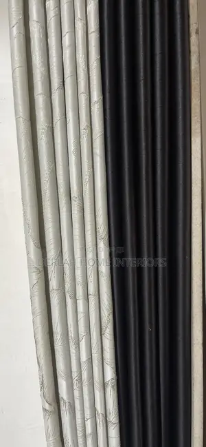Quality Black Curtain
