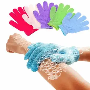 Pack of 6 Exfoliating Gloves