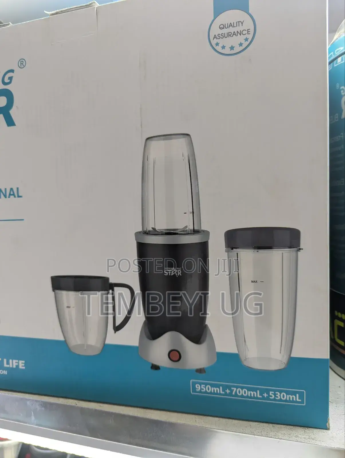 Multifunctional Blender Nutribullet
