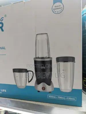 Multifunctional Blender Nutribullet