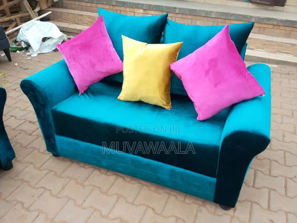 Pillow 2 Seats Sofa
