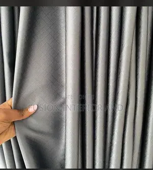 Blackout Grey Curtains