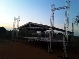 New 9m X 7m Large Complete Outdoor Stage