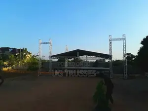 New 9m X 7m Large Complete Outdoor Stage