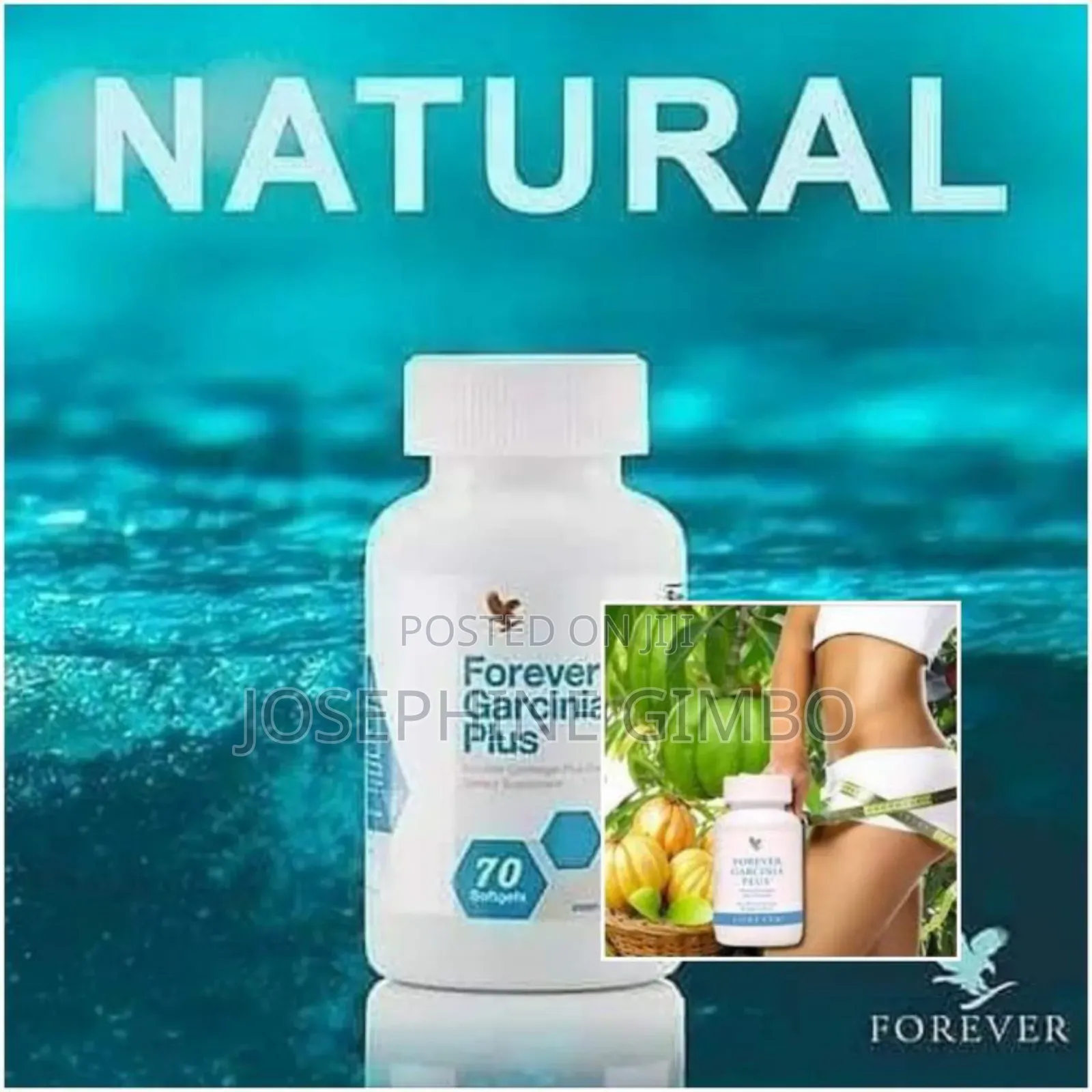 Forever Garcinia Plus- Fat Burner