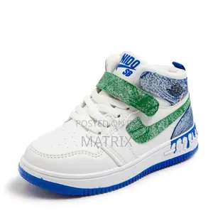 White Sneakers Boys/Girls