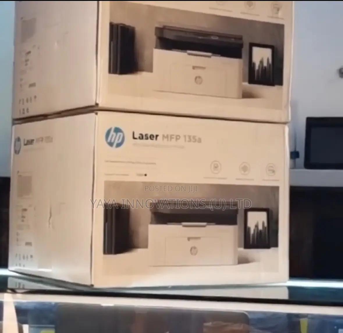 Hp Laser Printer 135a at Yaya Innovations