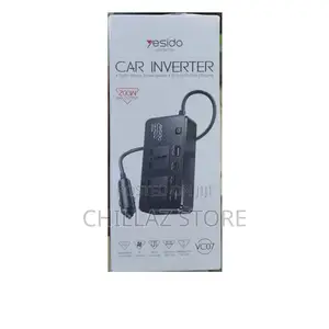 Yesido Car Inverter.