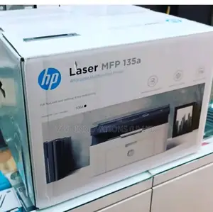 Hp 135a Laserjet Printing Machine