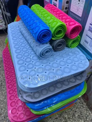 Shower Mats.