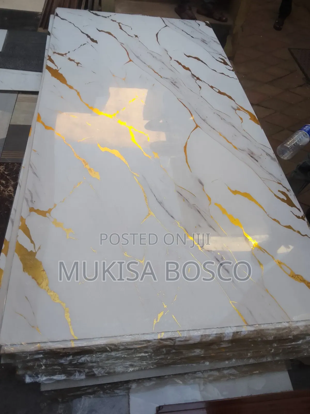 Marble Sheets