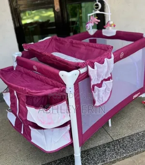 Heavy Duty Baby Cradle Bed