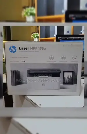 New Gen Hp Laser MFP 135a A4 Mono