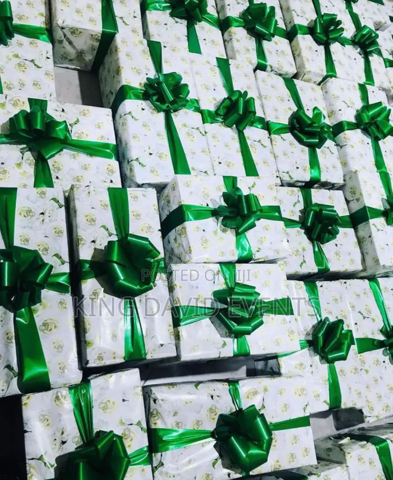 Gift Wrapping for Kwanjula/Introduction